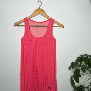 Under Armour Pink Tank Top